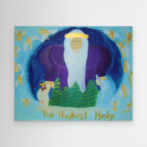 The Highest Holy : Jonathan Lysdahl | Decorative Objects by Art of Jonathan Lysdahl