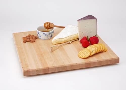 Maple Cutting Board | Serveware by Reds Wood Design. Item made of wood