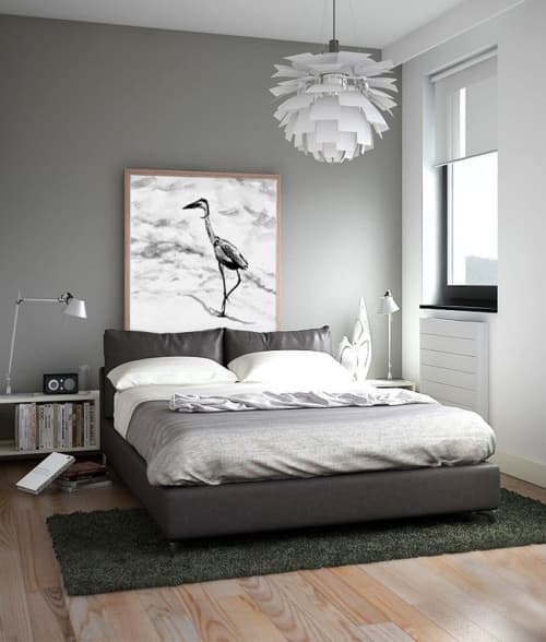 Graceful | Prints by Brazen Edwards Artist. Item composed of canvas and paper