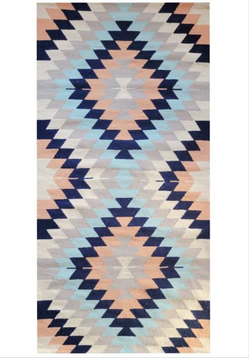 Lena Handwoven Kilim Rug by Mumo Toronto Wescover Rugs