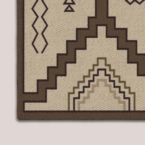 Canyonstone | Rugs by Hillary Ronney-Fernandes | LWI
