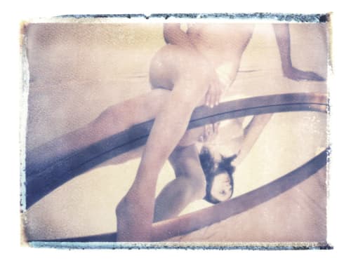 Her In June Or July | Photography by She Hit Pause. Item composed of paper