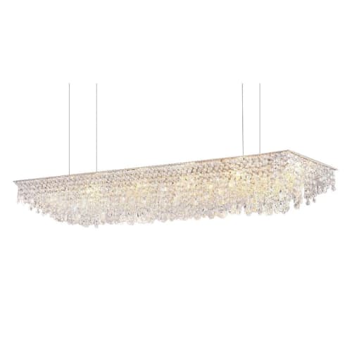 Alan Mizrahi JK017C Ugolino | Chandeliers by Alan Mizrahi Lighting Design