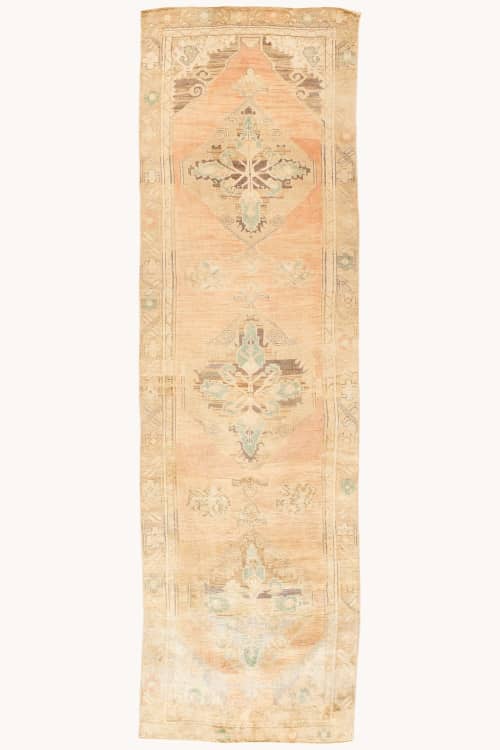 Vintage Runner Rug Pondera | Rugs by District Loom