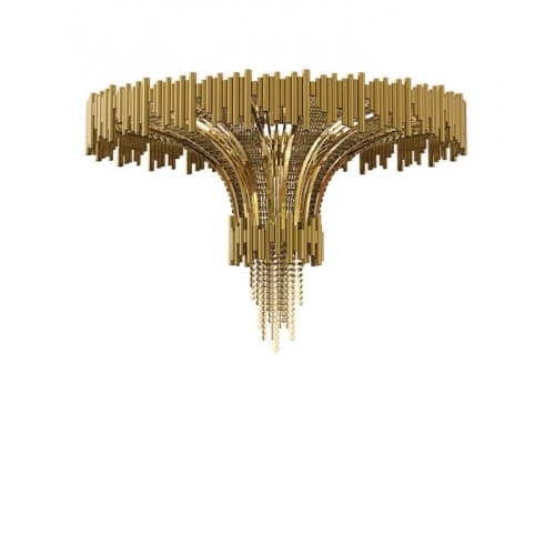 WM165 Scala Plafond | Pendants by Alan M