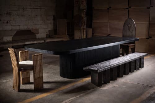 8272 Dining Table | Tables by NO AGE FURNITURE STUDIO