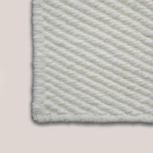 Maluti : Luxury Handwoven Karakul Wool Rug | Rugs by Hillary Ronney-Fernandes | LWI