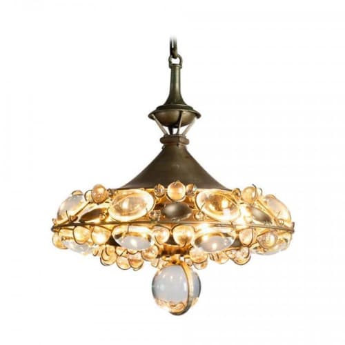 Alan Mizrahi WM2112 Custom Tzar | Chandeliers by Alan Mizrahi Lighting Design