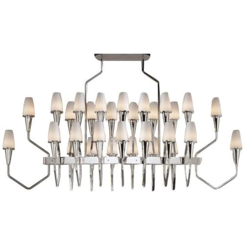 Alan Mizrahi JR2028 Gio | Chandeliers by Alan Mizrahi Lighting Design