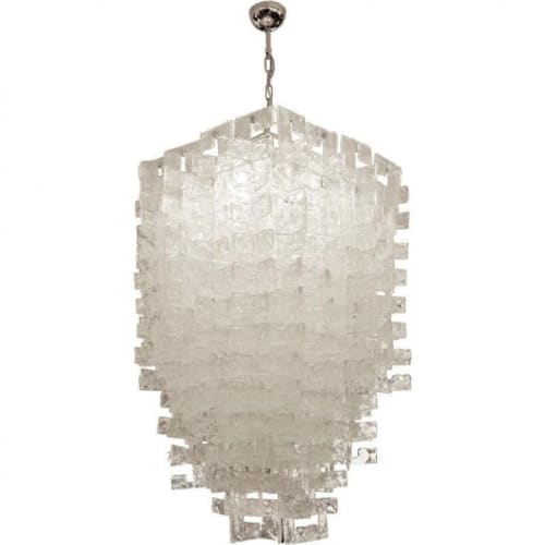 Alan Mizrahi VEN052 Large Venini | Chandeliers by Alan Mizrahi Lighting Design