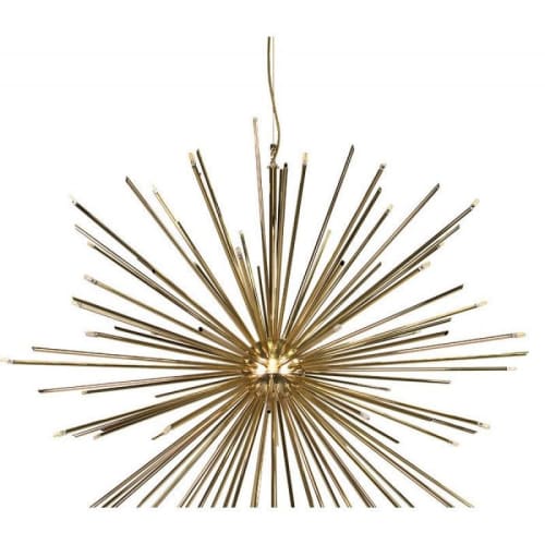 Alan Mizrahi WM121 Cannonball | Chandeliers by Alan Mizrahi Lighting Design
