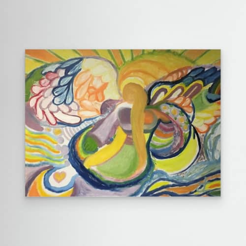 The Angel Happy : Jonathan Lysdahl | Decorative Objects by Art of Jonathan Lysdahl