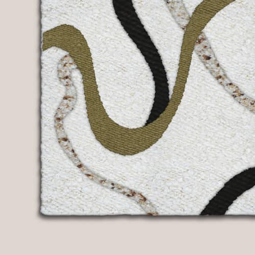 Fern | Rugs by Hillary Ronney-Fernandes | LWI