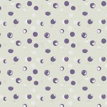 Bead (Lg), Orchid | Wallpaper in Wall Treatments by Philomela Textiles & Wallpaper. Item composed of paper