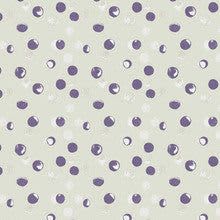 Bead (Lg), Orchid | Wallpaper in Wall Treatments by Philomela Textiles & Wallpaper. Item composed of paper