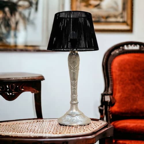 Viraag Table Lamp | Lamps by Home Blitz. Item composed of metal