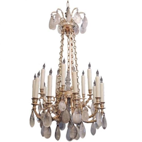 Alan Mizrahi IQ2046 Russian | Chandeliers by Alan Mizrahi Lighting Design