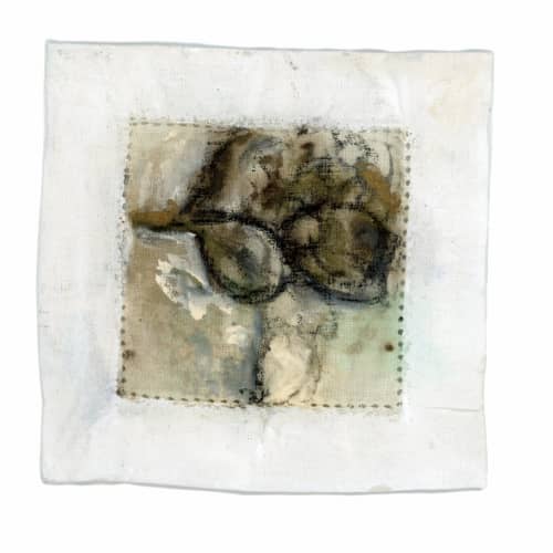 Ruth | Mixed Media in Paintings by Mande Calhoun Art