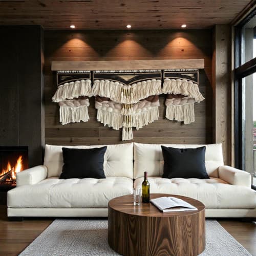 The Mohave | Tapestry in Wall Hangings by Timber and Torch