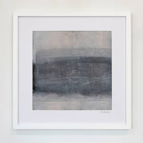 SN2608 — Original | Oil And Acrylic Painting in Paintings by Julia Contacessi Fine Art