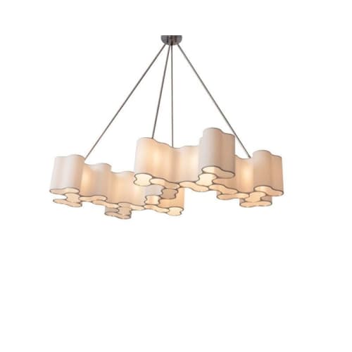 Alan Mizrahi IQ2104 Boa | Chandeliers by Alan Mizrahi Lighting Design