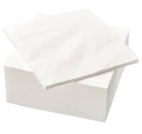 Cotton Napkin | Linens & Bedding by Jitesh