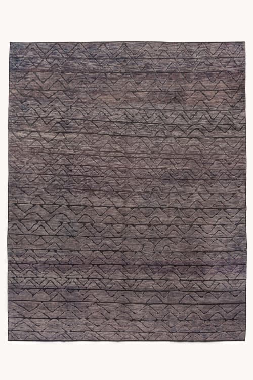 District loom Buckley Vintage Afghan Tulu Area Rug | Rugs by District Loom