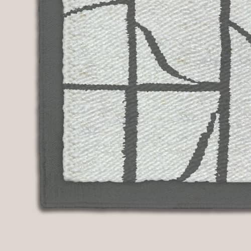 Muted | Rugs by Hillary Ronney-Fernandes | LWI
