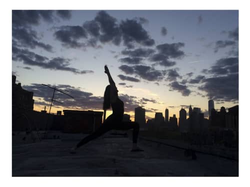 Quiet On Rooftops | Photography by She Hit Pause. Item composed of paper