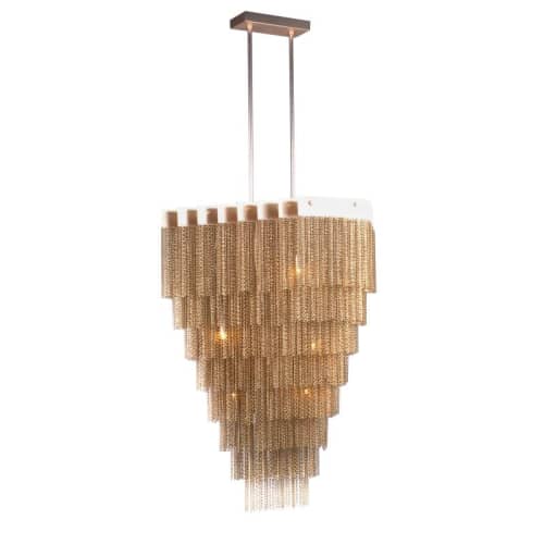 Alan Mizrahi CH2828 Kelly | Chandeliers by Alan Mizrahi Lighting Design
