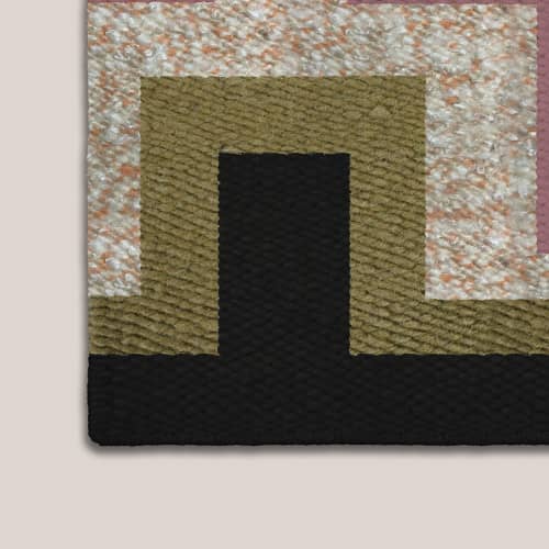 Faintmark | Rugs by Hillary Ronney-Fernandes | LWI
