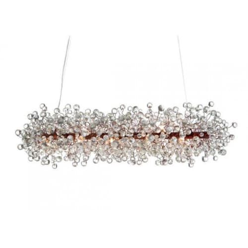 Alan Mizrahi OR323 Buble Cloudy | Chandeliers by Alan Mizrahi Lighting Design