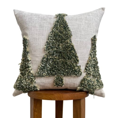 Noel Pillow Cover | Pillows by Busa Designs