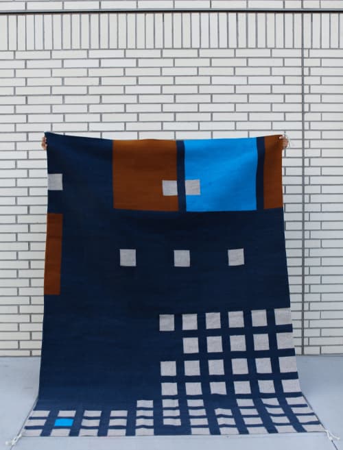 nichos | Area Rug in Rugs by Matiz. Item composed of fiber