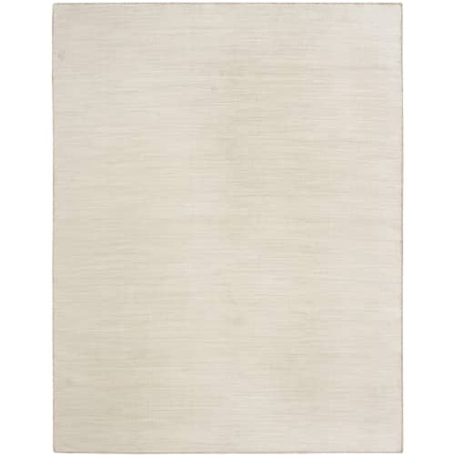Anderson Taupe Wool Flatweave | Area Rug in Rugs by Organic Weave Shop. Item made of wool & fiber