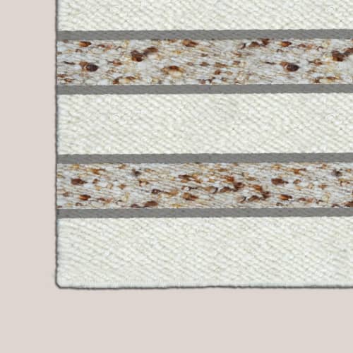 Sandbank | Rugs by Hillary Ronney-Fernandes | LWI