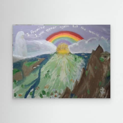 Noah's Ark : Jonathan Lysdahl | Decorative Objects by Art of Jonathan Lysdahl