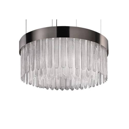 Alan Mizrahi IQ2091 Kaplan | Chandeliers by Alan Mizrahi Lighting Design