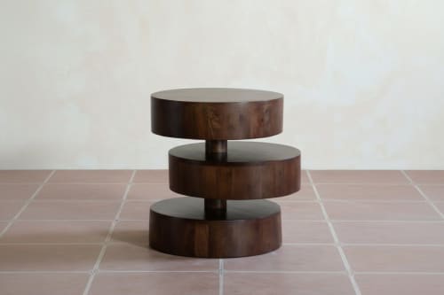Riley Side Table | Tables by Mango Furniture Co. Inc.