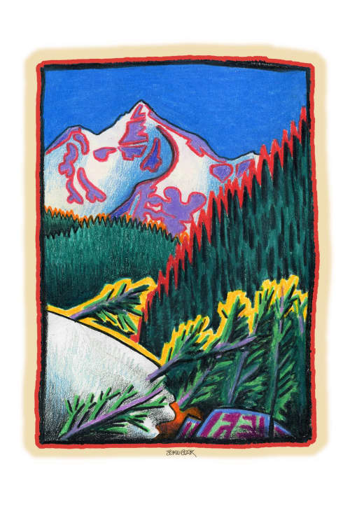 Sniktau: prints | Paintings by John Boak