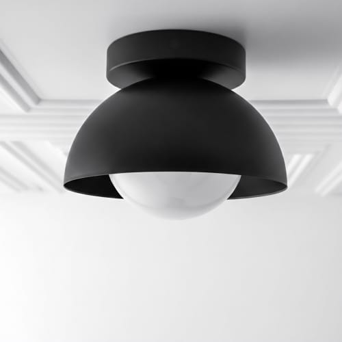 Ceiling Light - Model No. 2375 | Pendants by Peared Creation. Item made of brass with glass