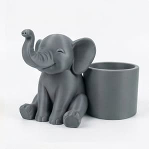 Elephant Planter | Plant Stand in Plants & Landscape by Kimi Craft Corner