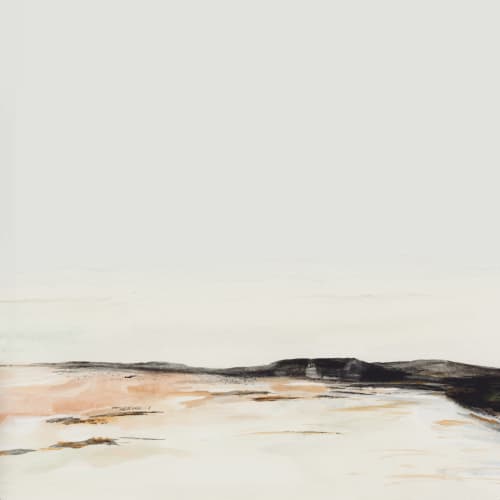 Potter | Prints in Paintings by Mande Calhoun Art