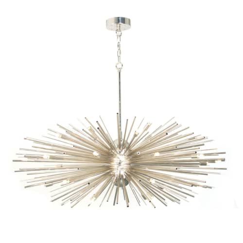 Alan Mizrahi QZ1204 Supernova Starburst | Chandeliers by Alan Mizrahi Lighting Design
