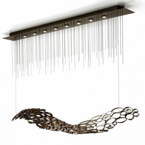 Alan Mizrahi SJ2171 Chrysalis | Pendants by Alan Mizrahi Lighting Design