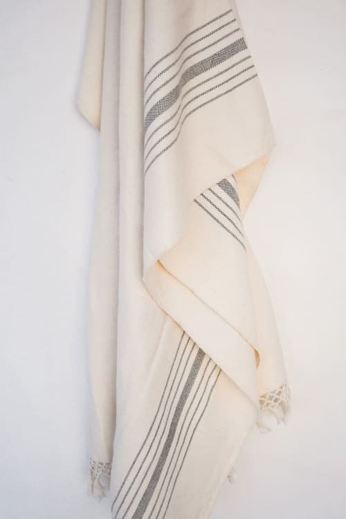 Elia Towel | Tea Towel in Linens & Bedding by Folks & Tales. Item made of cotton