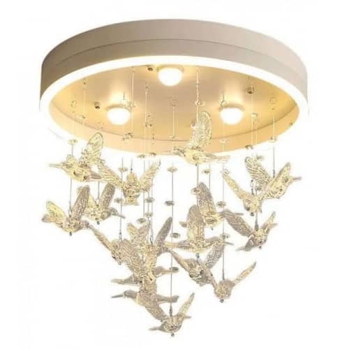Alan Mizrahi IQ8060 Modern Crystal | Chandeliers by Alan Mizrahi Lighting Design