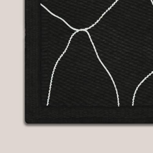 Delicate | Rugs by Hillary Ronney-Fernandes | LWI
