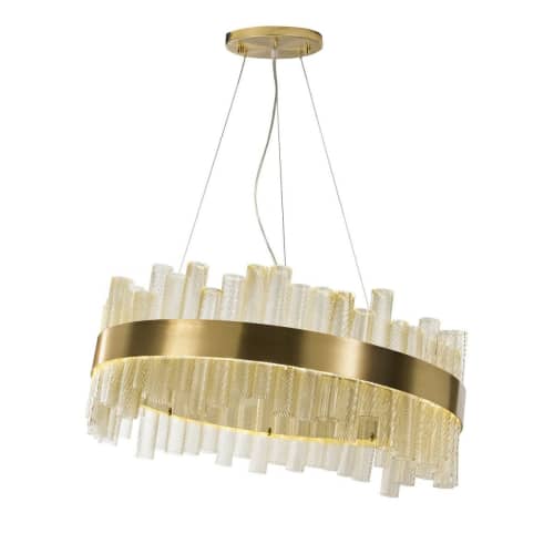 Alan Mizrahi IQ8362 Galactic | Chandeliers by Alan Mizrahi Lighting Design