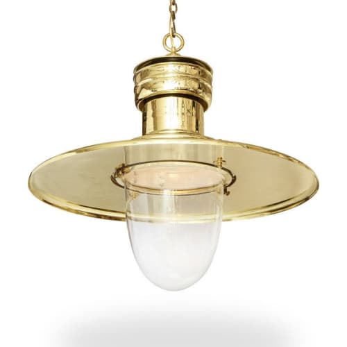 Alan Mizrahi WM536 Station Light Pendant | Chandeliers by Alan Mizrahi Lighting Design